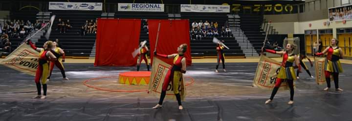 team performance at a competition