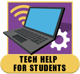 Tech Help for Students icon