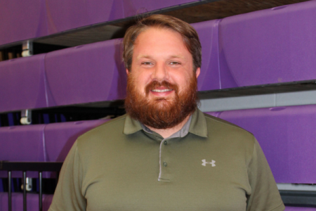 Welcome to GJSD! Meet Mr. Brian VanNostrand Jr., New Physical Education, Health, Athletics and Extra-Curriculars Director