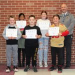 Warren Street Elementary Announces PAX Leaders for October and November