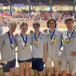 Johnstown’s senior Odyssey of the Mind team headed to World Finals …. for the fifth time!
