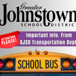 Important Information from Transportation Department