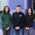 Three GJSD student-musicians selected for Hartwick Honor Band concert Saturday, Oct. 21