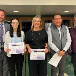 Gonzales, Hale, and Thiessen Named ABCD Award Winners