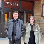 JHS seniors LaCoppola and Stearns Selected for Area All-State Music Festival