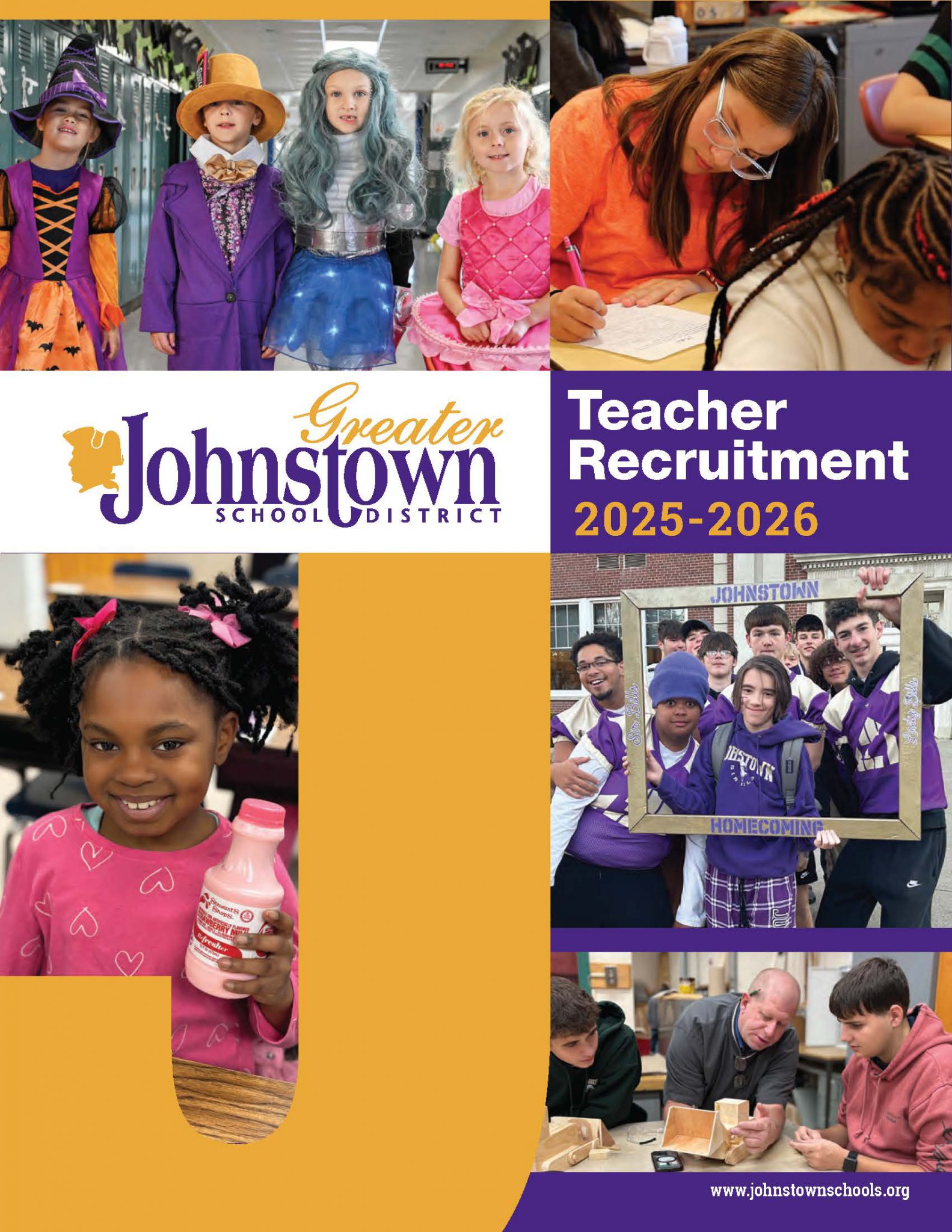 Human Resources & Employment - Greater Johnstown School District